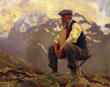 Amazon.co.jp : ジョン・シンガー・サージェントの男の肖像画を